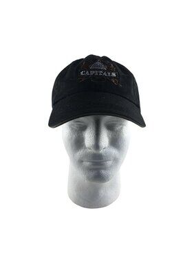 SUCCESSORIES WASHINGTON CAPITALS WBDC ADJUSTABLE HAT